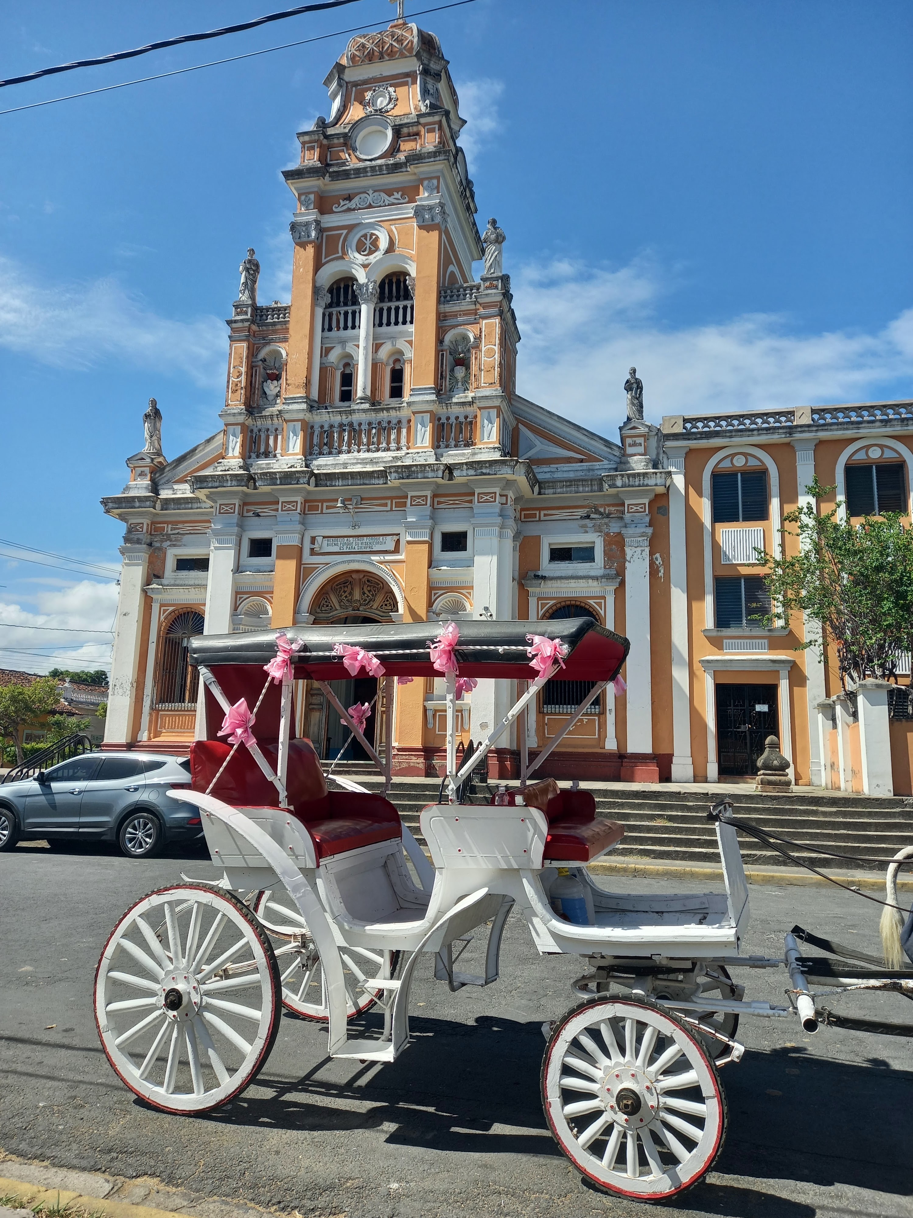 Parque Central de Granada(格拉纳达中央公园) – 花园景观