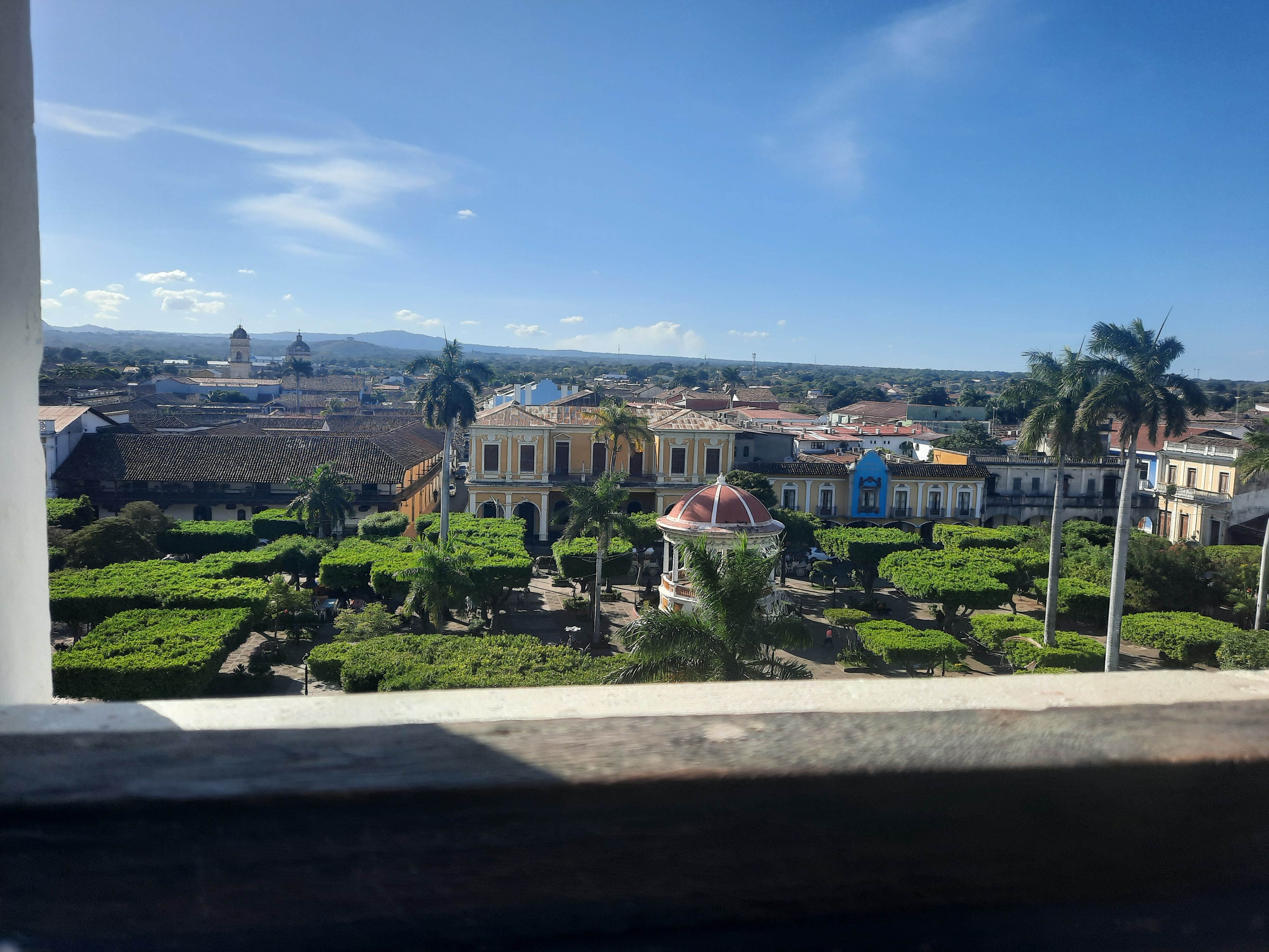 Parque Central de Granada(格拉纳达中央公园) – 公园氛围