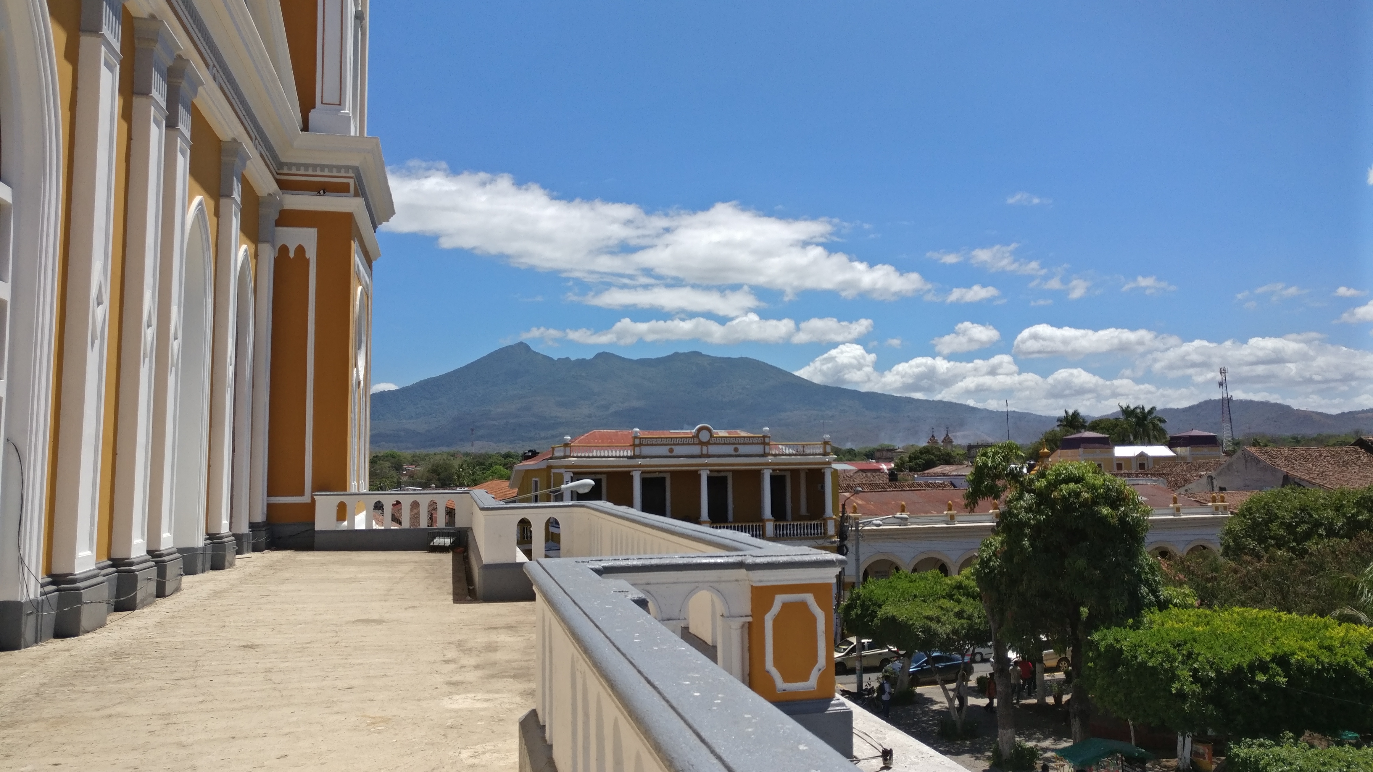 Parque Central de Granada(格拉纳达中央公园) – 绿色空间