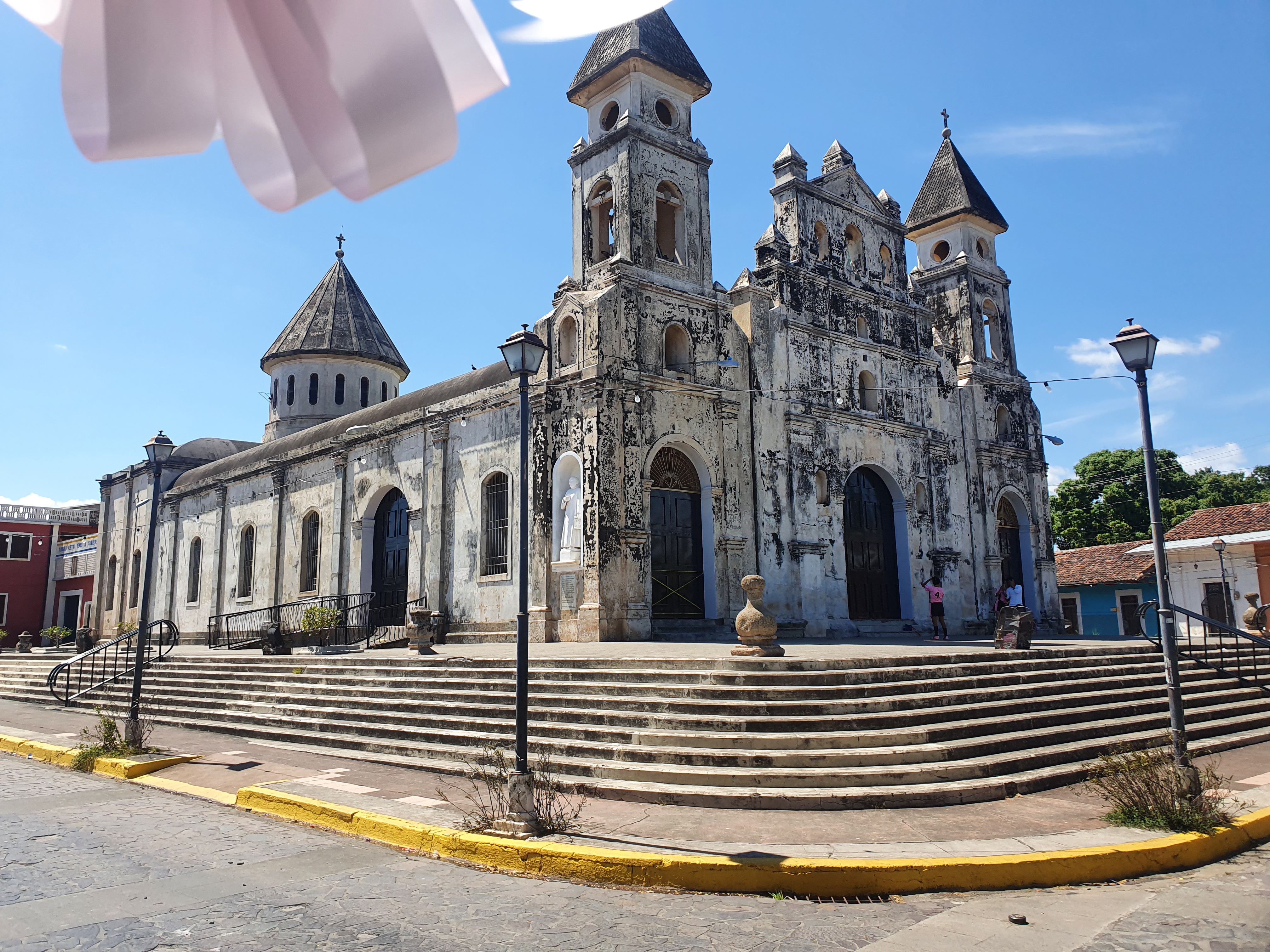 Parque Central de Granada(格拉纳达中央公园) – 自然痕迹