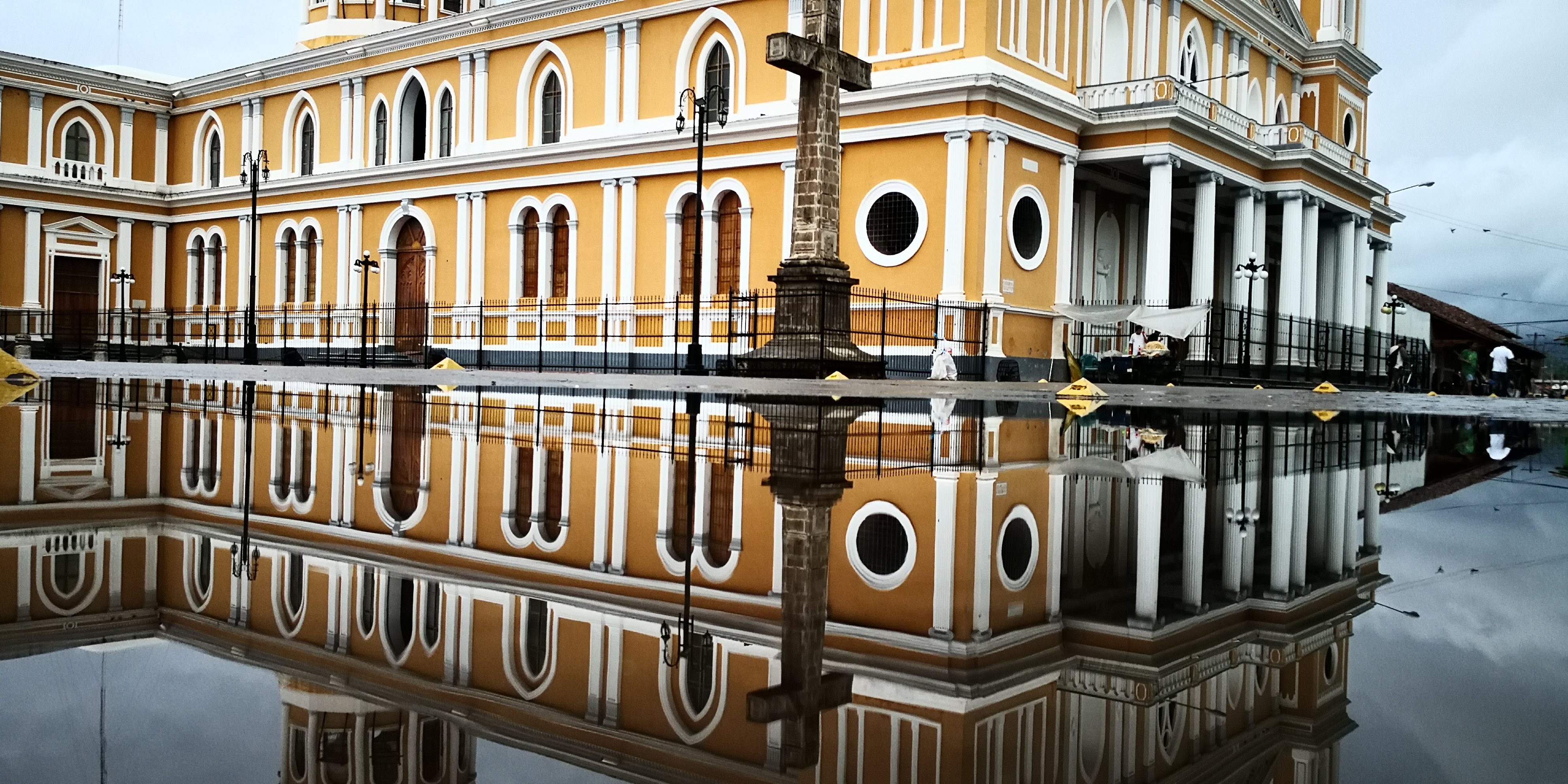 Parque Central de Granada(格拉纳达中央公园) – 文化遗产