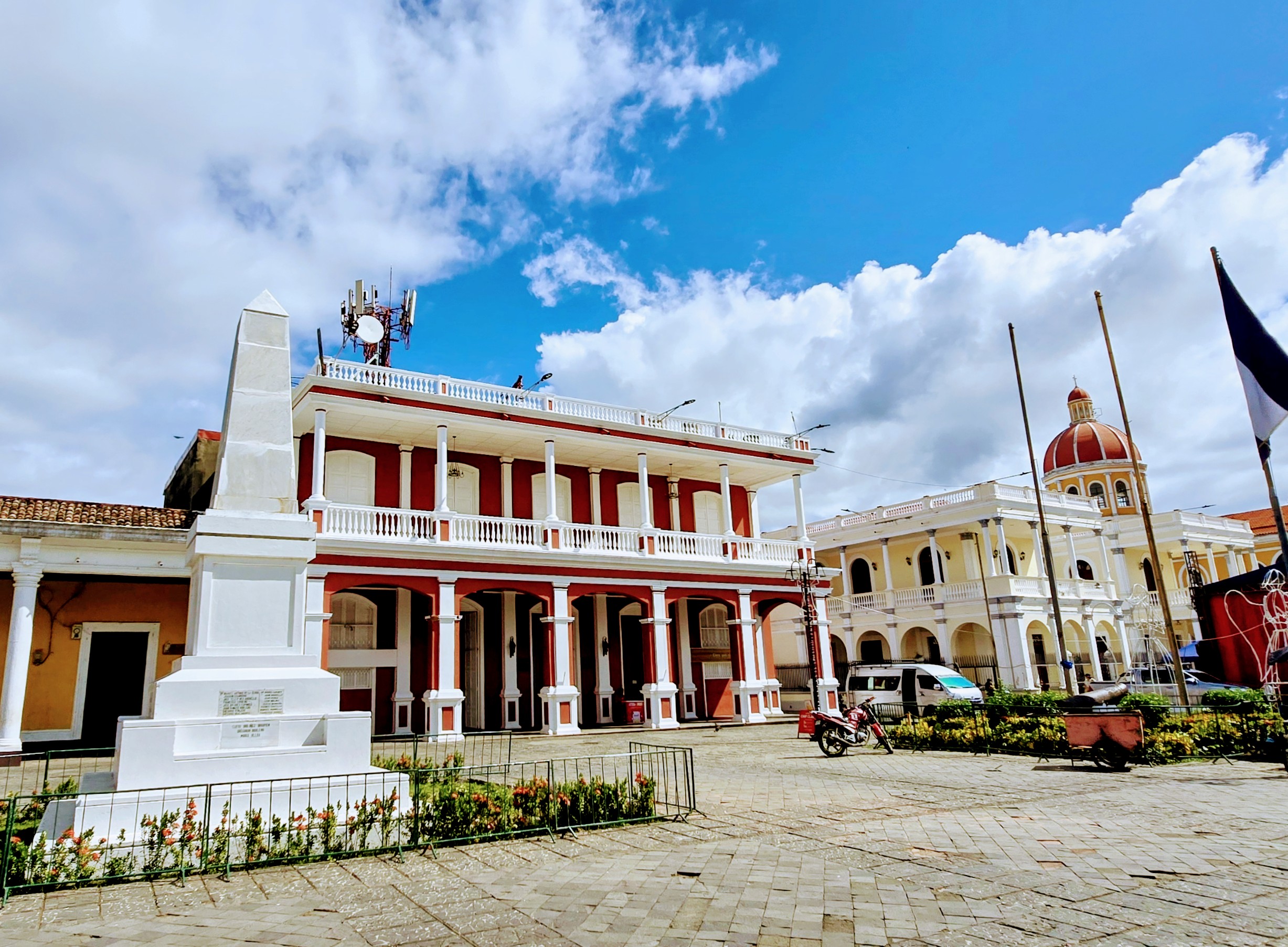 Parque Central de Granada(格拉纳达中央公园) – 休闲空间