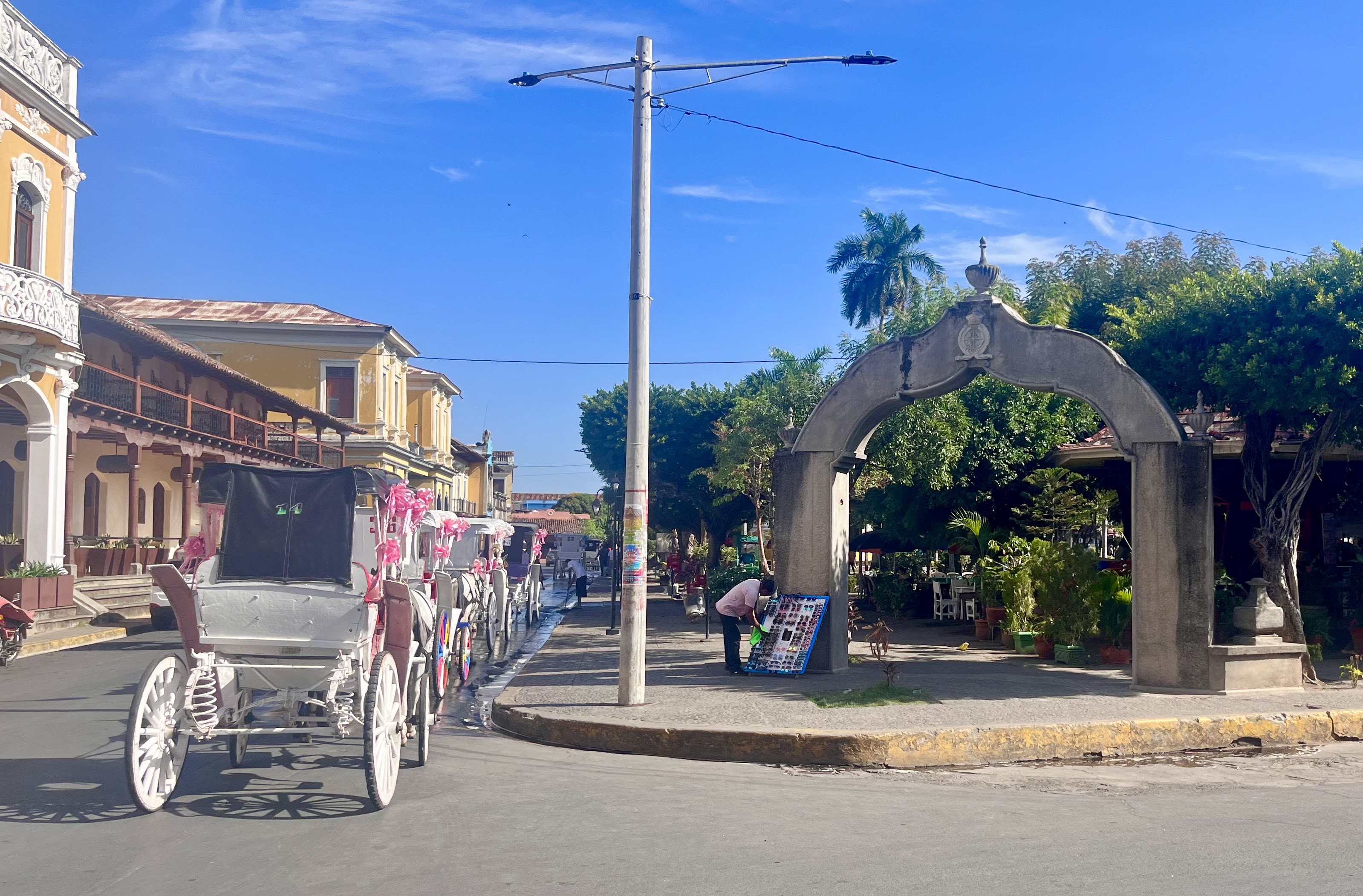 Parque Central de Granada(格拉纳达中央公园) – 城市公园