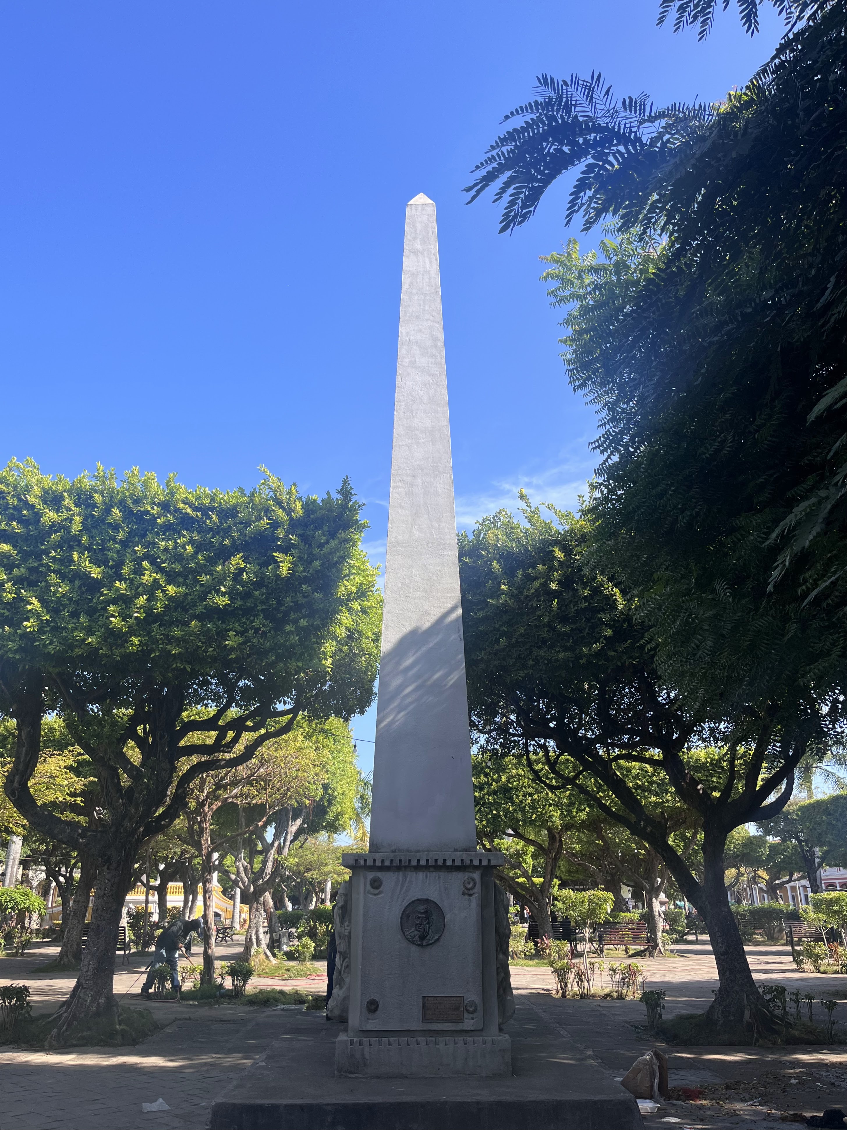 Parque Central de Granada(格拉纳达中央公园) – 中央公园
